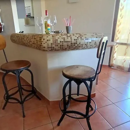 아파트 Casa Bonaventura