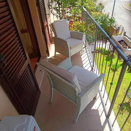 Appartement Casa Bonaventura