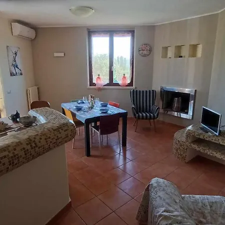 Appartement Casa Bonaventura