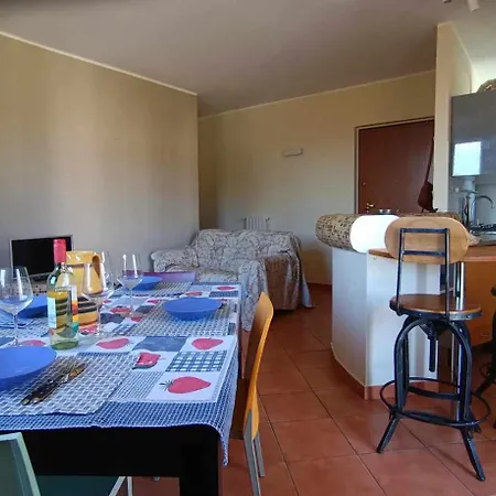 Daire Casa Bonaventura Orvieto