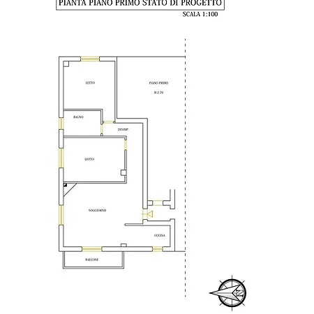 Casa Bonaventura Lejlighed Orvieto