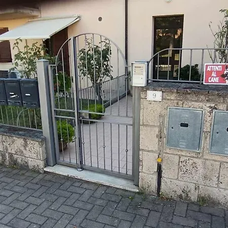 Casa Bonaventura Apartment Orvieto