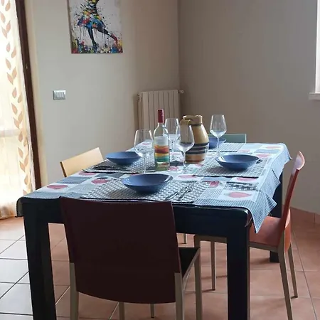 Casa Bonaventura Appartement