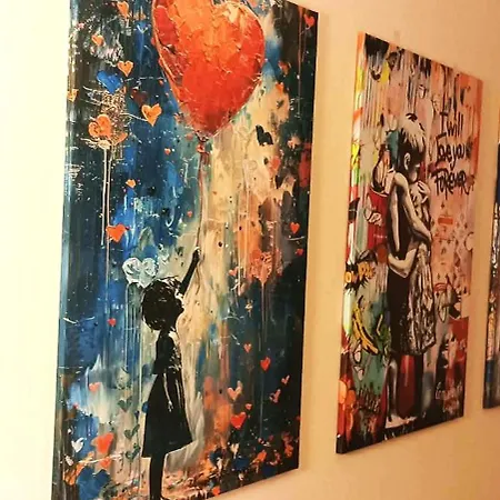 Appartement Casa Bonaventura